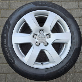 4x Alufelge 17 Zoll 8.0