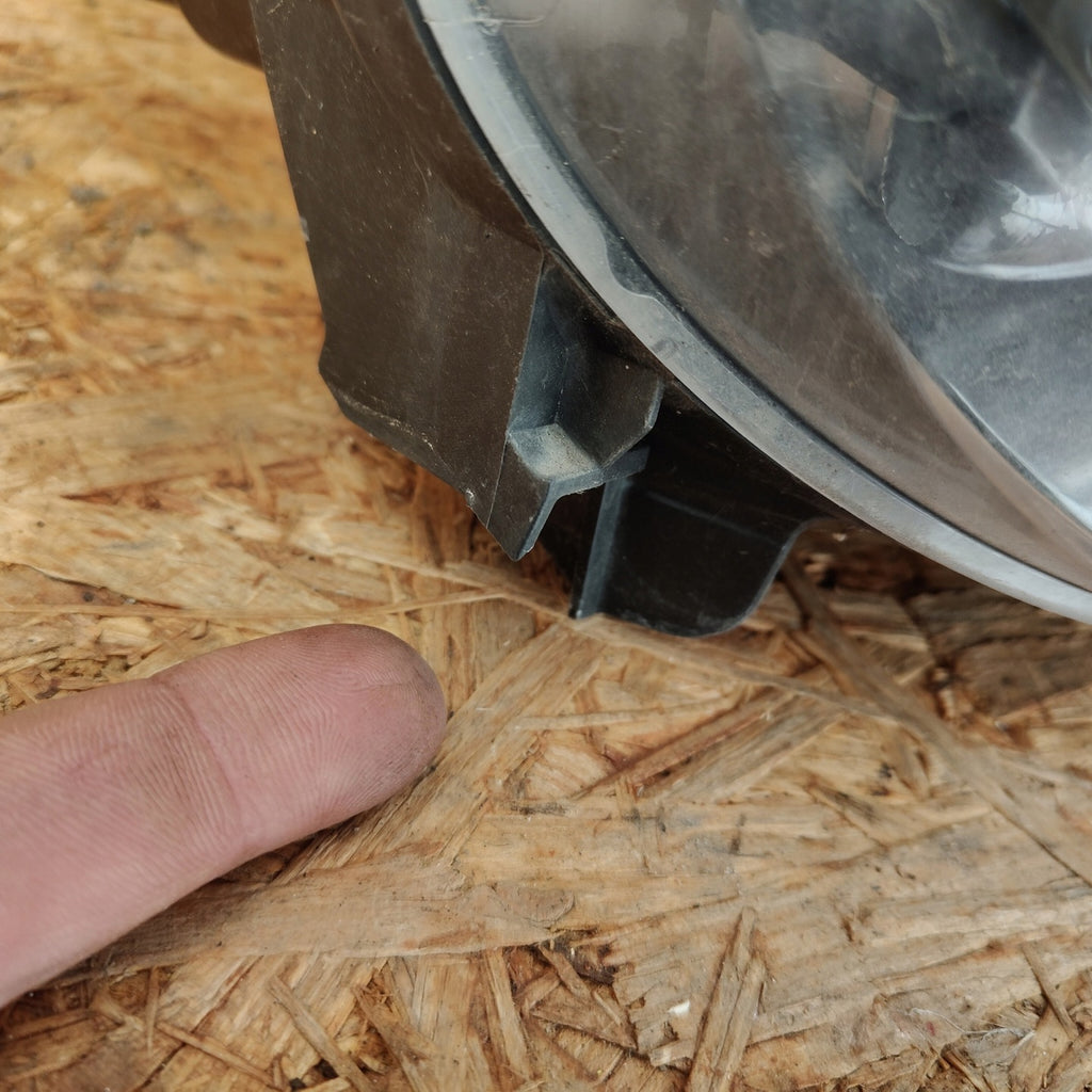 Frontscheinwerfer Citroën C3 III Rechts Scheinwerfer Headlight