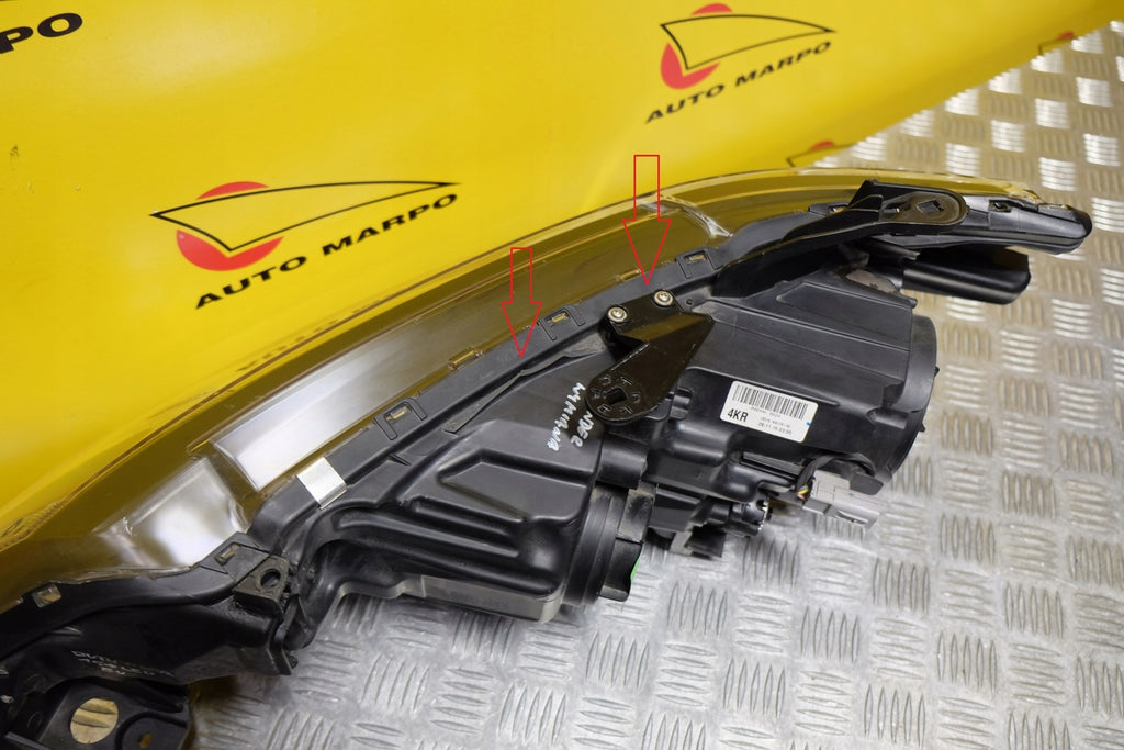 Frontscheinwerfer Mitsubishi Outlander 8301CB-64 Full LED Rechts Headlight