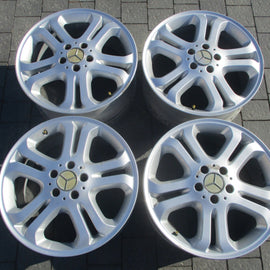 4x Alufelge 18 Zoll 8.0