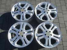 Laden Sie das Bild in den Galerie-Viewer, 4x Alufelge 18 Zoll 8.0" 5x112 60ET A1644011302 Mercedes-Benz Rim Wheel FEL1518195420sd