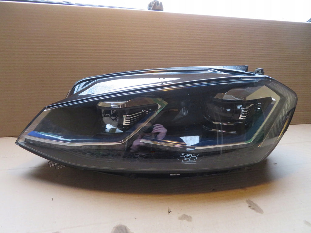 Frontscheinwerfer VW Golf VII 5g1 5G1941081B LED Links Scheinwerfer Headlight SCH1523300022pq