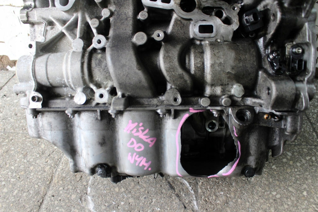 Motor BMW X1 F48 B47C20A 2.0 2017 Diesel Engine Unkomplett