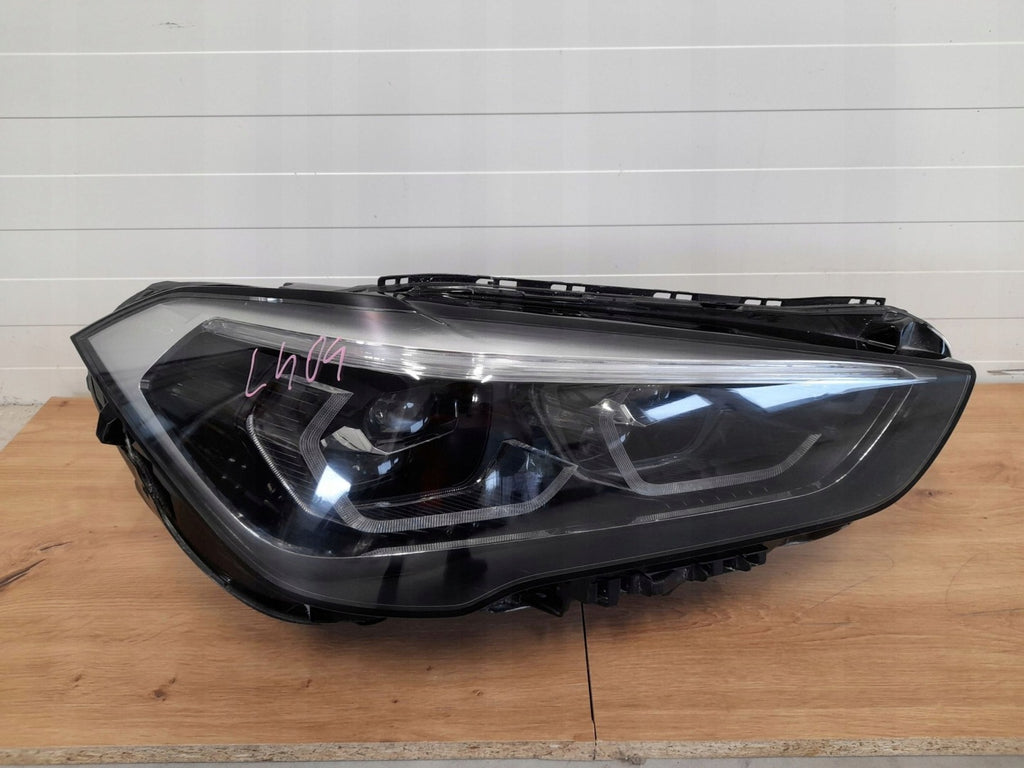Frontscheinwerfer BMW X1 F48 7472256 Rechts Scheinwerfer Headlight SCH9053196711do
