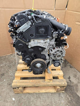 Load image into Gallery viewer, Motor Citroën Peugeot I 10FDBW 1.4 EHDI 68PS 50kW 103TKm 2014 Diesel Komplett MOT6516394760rz