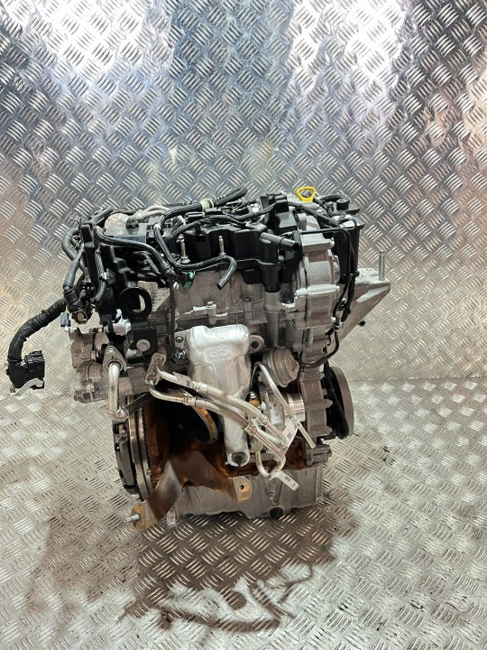 Motor Ford Puma B7JB 1.0 125PS 92kW 6TKm 2024 Benzin Engine Komplett MOT2316626919pd