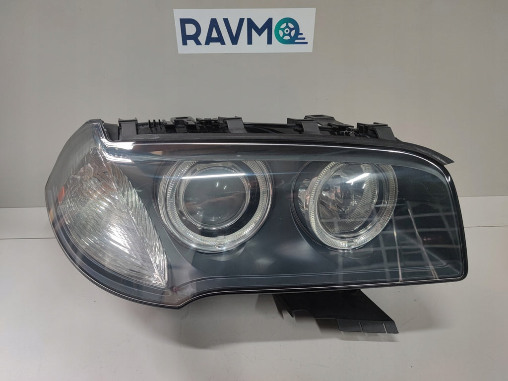 Frontscheinwerfer BMW X3 E83 Xenon Rechts Scheinwerfer Headlight SCH5077763912ms