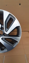 Laden Sie das Bild in den Galerie-Viewer, 1x Alufelge 17 Zoll 6.5&quot; 4x100 43ET 52910-1W850 Kia Rio Iv Rim Wheel