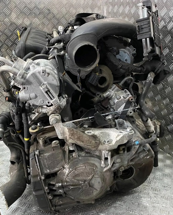 Motor Volvo S80 I B6304T 2010 Benzin Engine Komplett MOT1433240642jt