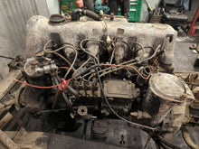 Load image into Gallery viewer, Motor Mercedes-Benz W123 OM616 1980 Diesel Engine Komplett