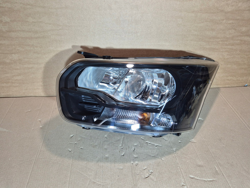 Frontscheinwerfer Ford Transit GK3113W030BB Links Scheinwerfer Headlight