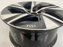 Load image into Gallery viewer, 1x Alufelge 20 Zoll 9.0" 5x108 38 5ET Glanz Schwarz 32209411 Volvo Xc90 Ii FEL4663701391so