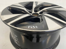 Laden Sie das Bild in den Galerie-Viewer, 1x Alufelge 20 Zoll 9.0" 5x108 38 5ET Glanz Schwarz 32209411 Volvo Xc90 Ii FEL4663701391so