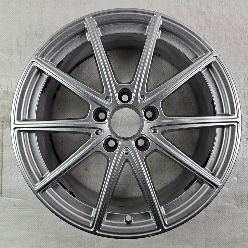 1x Alufelge 17 Zoll 6.5" 5x112 44ET A1774013000 Mercedes-Benz Cla Gla Golf Jetta FEL7700190366jf