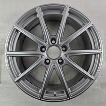 Load image into Gallery viewer, 1x Alufelge 17 Zoll 6.5" 5x112 44ET A1774013000 Mercedes-Benz Cla Gla Golf Jetta FEL7700190366jf
