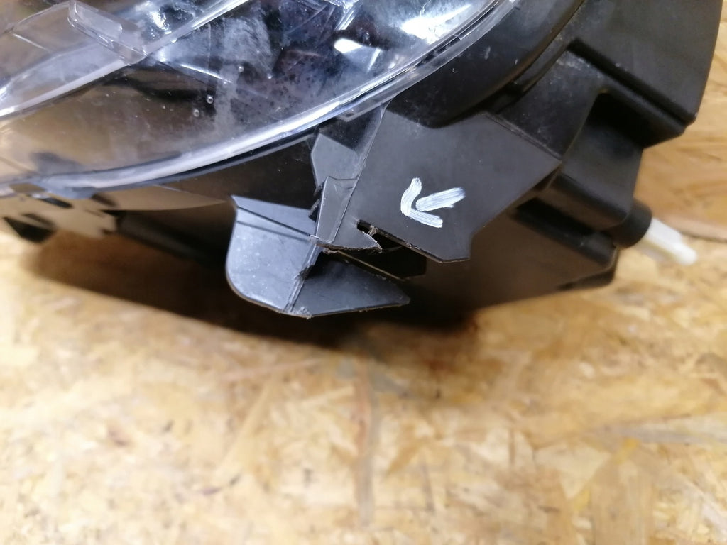 Frontscheinwerfer Citroën C3 III 9836267180 Full LED Links Headlight