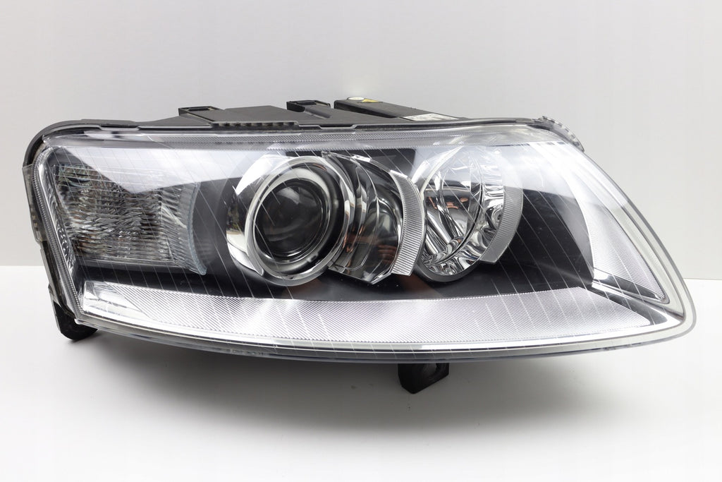 Frontscheinwerfer Audi A6 C6 1EL008881-42 Xenon Rechts Scheinwerfer Headlight