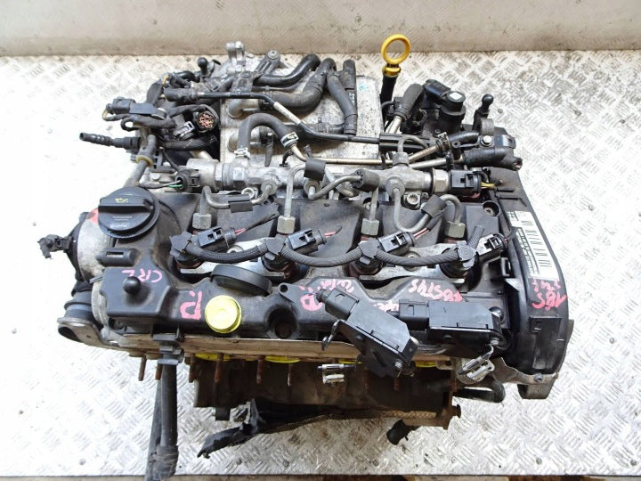Motor Audi Seat Skoda VW Superb III CRL 2.0 TDI 2017 Diesel Engine Komplett MOT2604064550rr