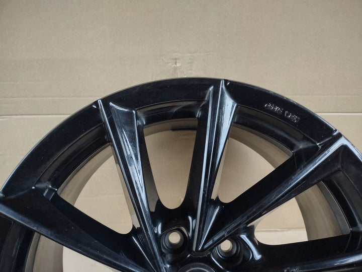 1x Alufelge 18 Zoll 8.0" 5x114.3 48ET Rim Wheel FEL5697195777pl