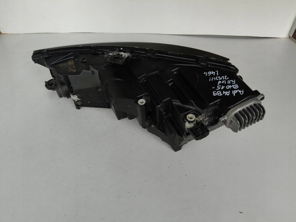 Frontscheinwerfer Audi A4 B9 8W0941034 Full LED Rechts Scheinwerfer Headlight SCH6131786864dv
