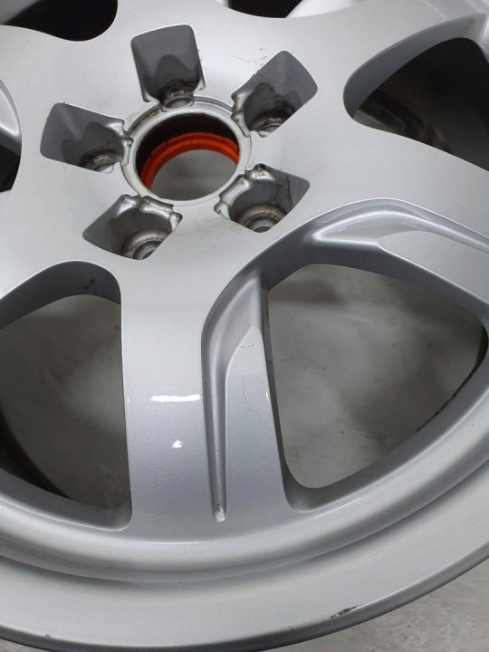 1x Alufelge 17 Zoll 7.5" 5x112 Audi Tt Rim Wheel FEL2660578654ng