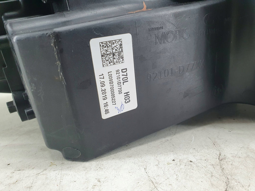 Frontscheinwerfer Hyundai Tucson 92101-D7700 LED Links Scheinwerfer Headlight SCH6290705341nu
