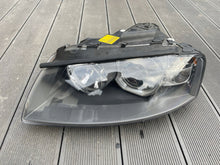 Laden Sie das Bild in den Galerie-Viewer, Frontscheinwerfer Audi A3 8P0941003D Xenon Links Scheinwerfer Headlight