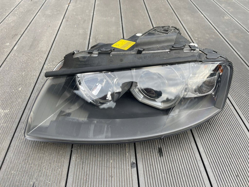 Frontscheinwerfer Audi A3 8P0941003D Xenon Links Scheinwerfer Headlight