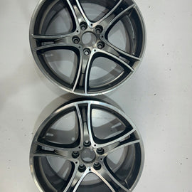 1x Alufelge 19 Zoll 8.0