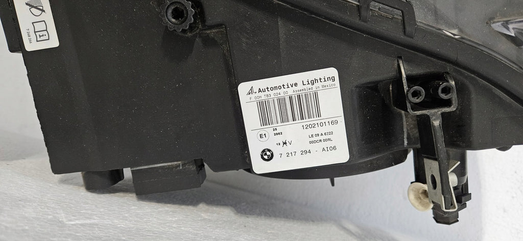 Frontscheinwerfer BMW F26 F25 7217294 Xenon Rechts Scheinwerfer Headlight SCH3602116067bg