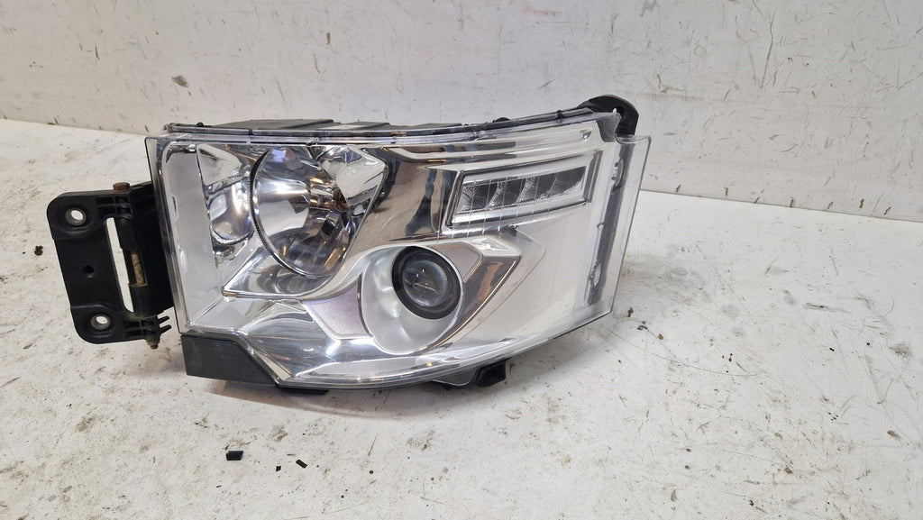 Frontscheinwerfer Renault 89207651 Links Scheinwerfer Headlight