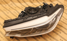 Laden Sie das Bild in den Galerie-Viewer, Frontscheinwerfer BMW 5 G31 G30 8499121-03 LED Links Scheinwerfer Headlight SCH3442604383zi