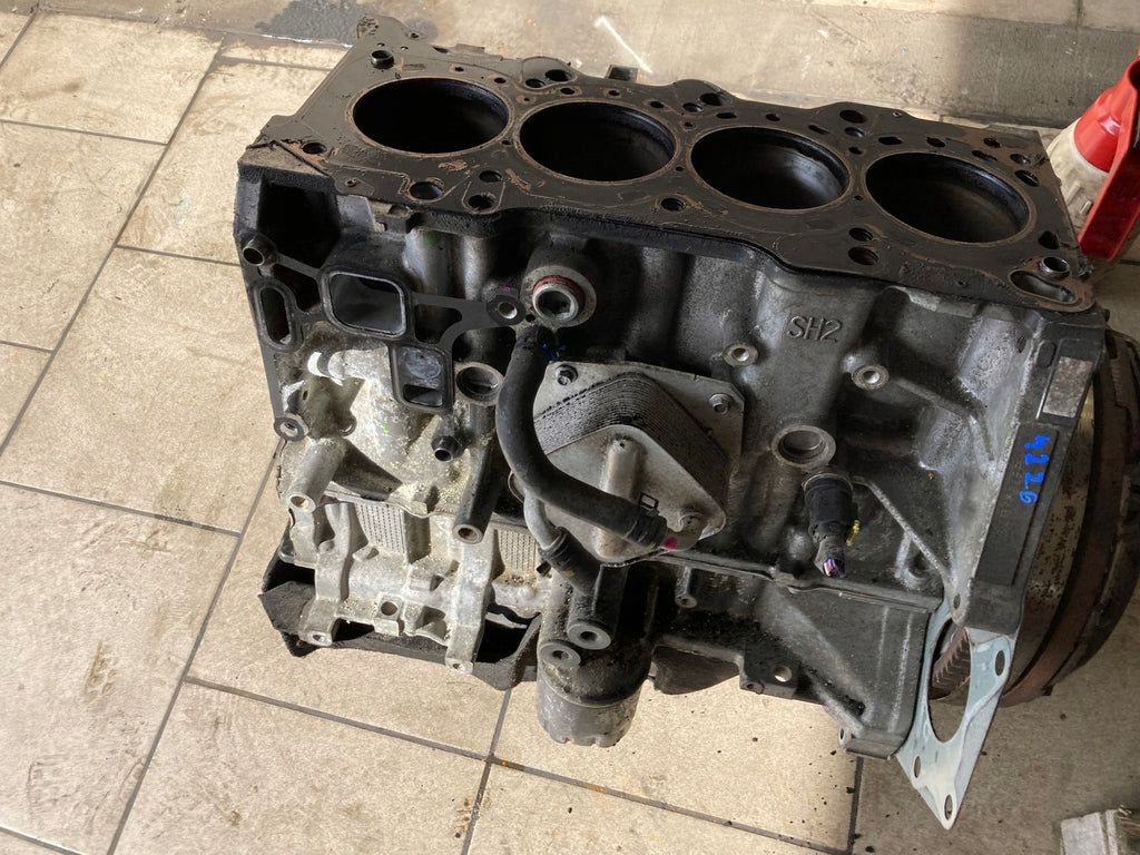 Motorblock Mazda SHO1 SHO2 2.2 CDTI Benzin Unkomplett