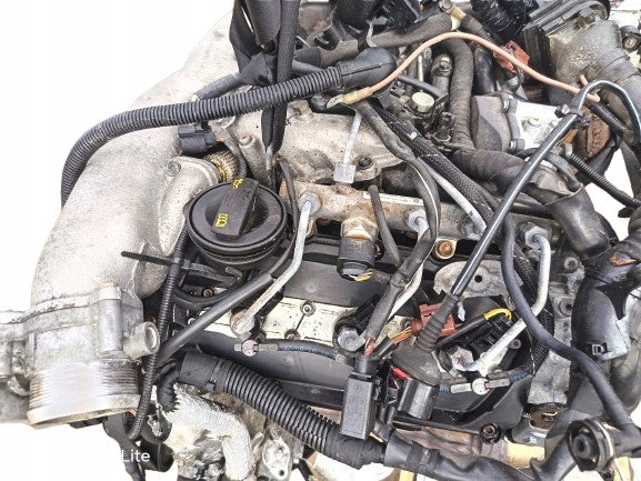 Motor Audi A4 B8 CGKA 2.7 TDI 190PS 140kW Diesel Engine Komplett MOT3822922035qe