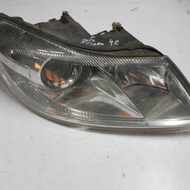 Frontscheinwerfer Skoda Octavia I 1Z1941016F Rechts Scheinwerfer Headlight SCH9414126961jk