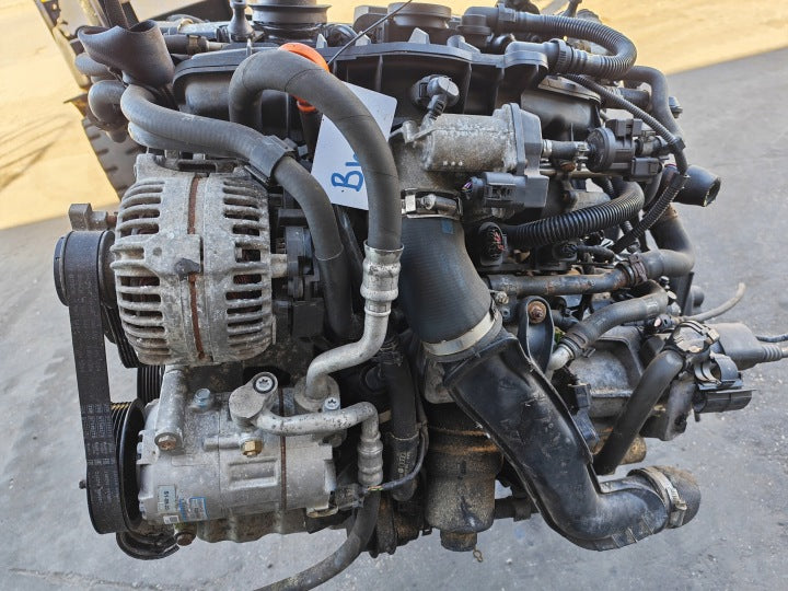 Motor Audi Seat Skoda VW I BWA 2.0 TFSI 186TKm 2007 Benzin Engine Unkomplett MOT1180599161il