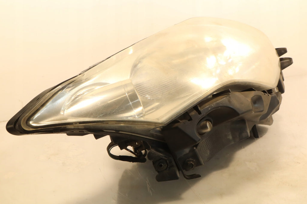 Frontscheinwerfer Renault Laguna III 89901837 Xenon Rechts Headlight SCH1302001320kg
