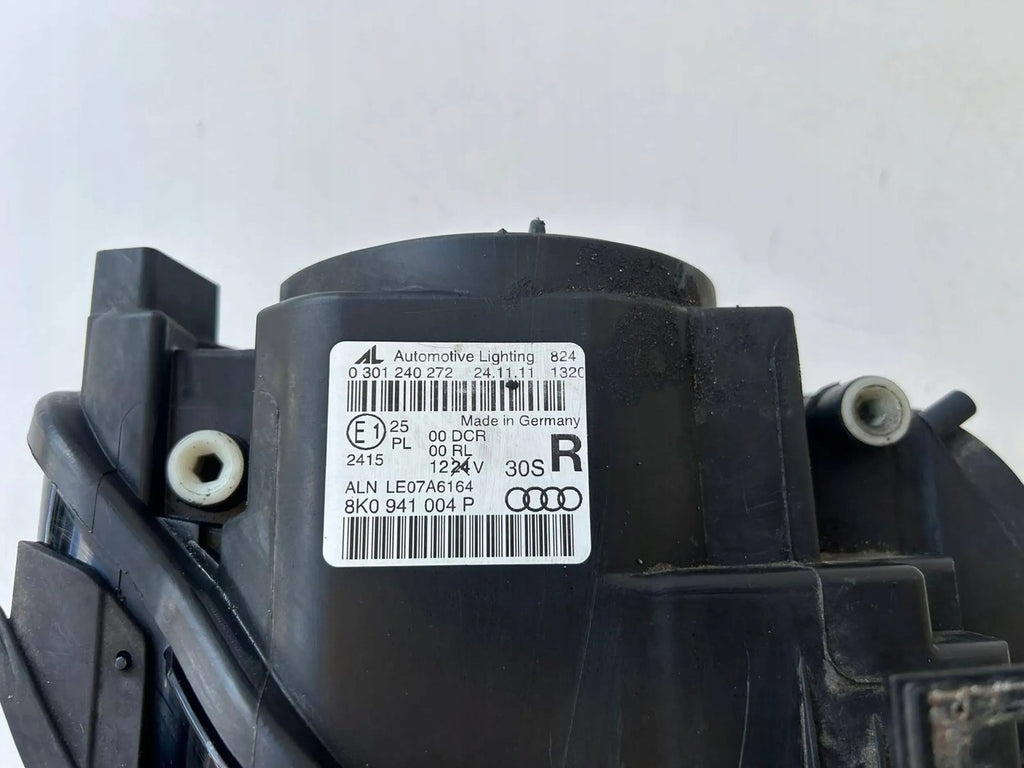 Frontscheinwerfer Audi A4 B8 8K0941004P Rechts Scheinwerfer Headlight