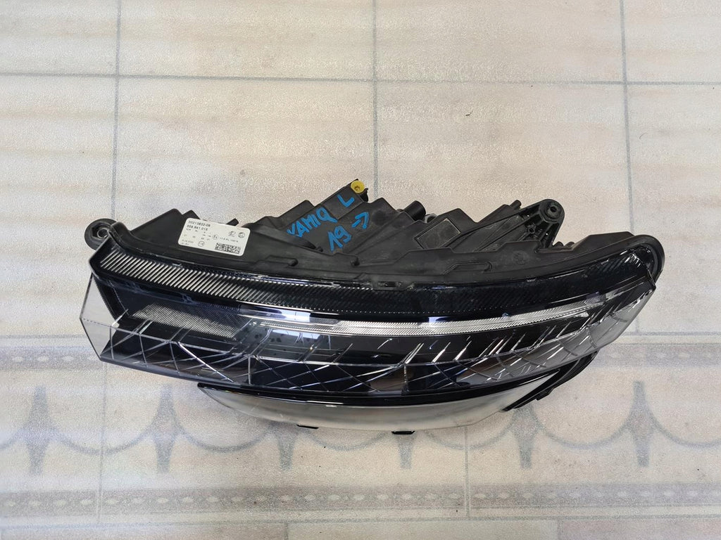 Frontscheinwerfer Skoda Kamiq 658941015 Links Scheinwerfer Headlight SCH8775740218je