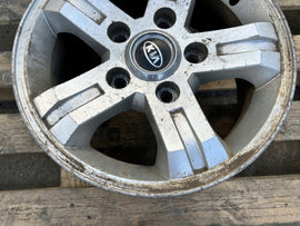 1x Alufelge 16 Zoll 7.0