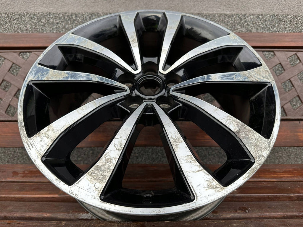 1x Alufelge 17 Zoll 52061674 Fiat Tipo Rim Wheel FEL9695209461be