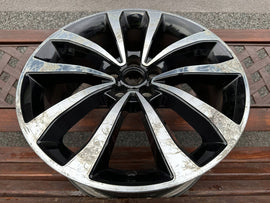 1x Alufelge 17 Zoll 52061674 Fiat Tipo Rim Wheel FEL9695209461be