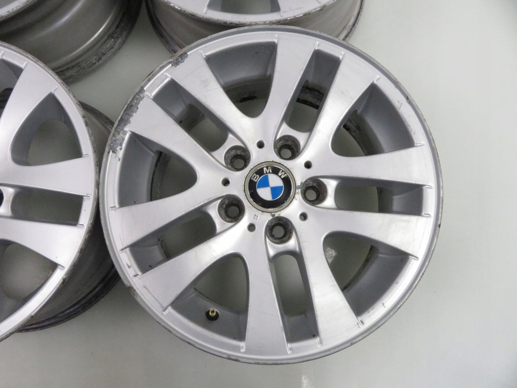 4x Alufelge 16 Zoll 7.0" 5x120 34ET 6765810 BMW 3 E46 E90 Rim Wheel FEL2077548253el