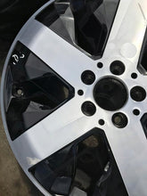 Laden Sie das Bild in den Galerie-Viewer, 1x Alufelge 18 Zoll 7.5" 5x112 53ET Glanz Grau A2474012800 Mercedes-Benz W247 FEL2390474970rg