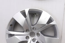 Load image into Gallery viewer, 1x Alufelge 18 Zoll 8.0" 5x112 25ET Glanz Schwarz 760601025T VW Rim Wheel FEL9181517313ns