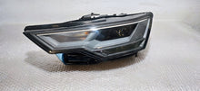 Load image into Gallery viewer, Frontscheinwerfer Audi A6 C8 4K0941034 4K0941033 LED Rechts oder Links