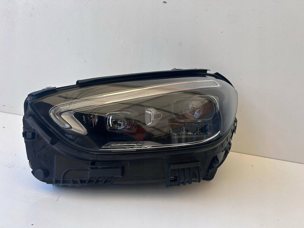 Frontscheinwerfer Mercedes-Benz 2069062104 Links Scheinwerfer Headlight SCH2055002011xq