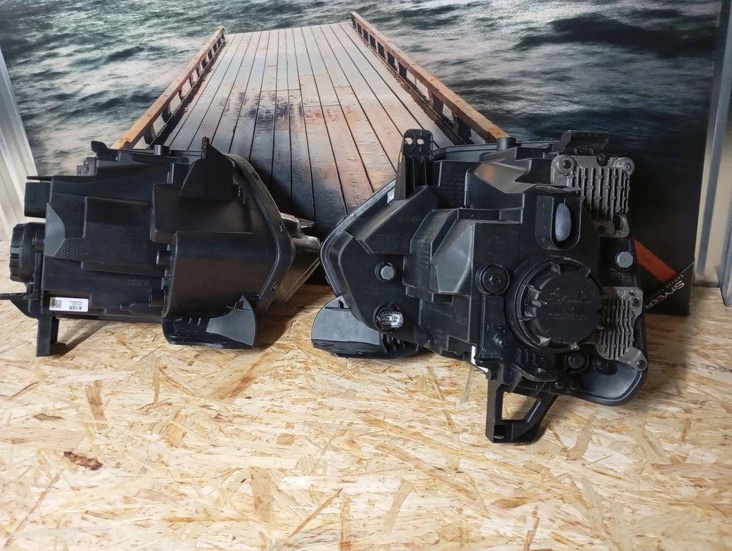 Frontscheinwerfer Kia Niro 92101-AT LED Ein Satz Scheinwerfer Headlight