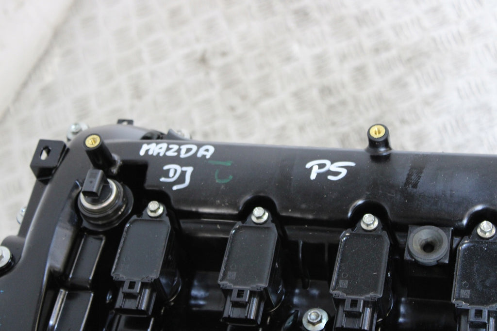 Motor Mazda 2 Dj P5 1.5 Benzin Engine Komplett