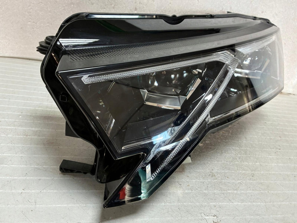 Frontscheinwerfer Skoda Octavia I 5E4941035 Full LED Links Headlight SCH3557058000nx